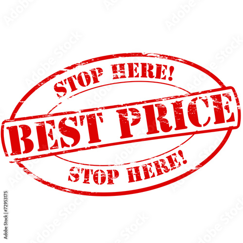 Best price