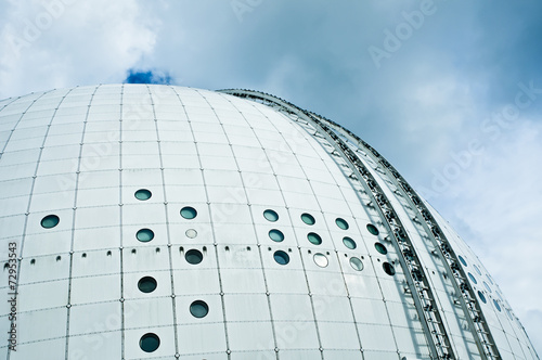 Ericsson Globe in Stockholm photo