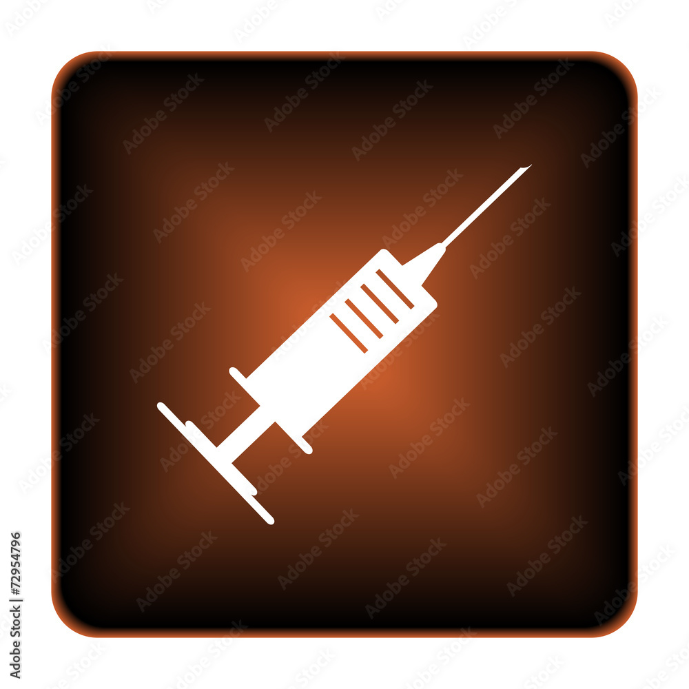 Syringe icon Syringe icon