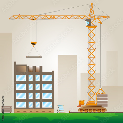 Tower Crane
