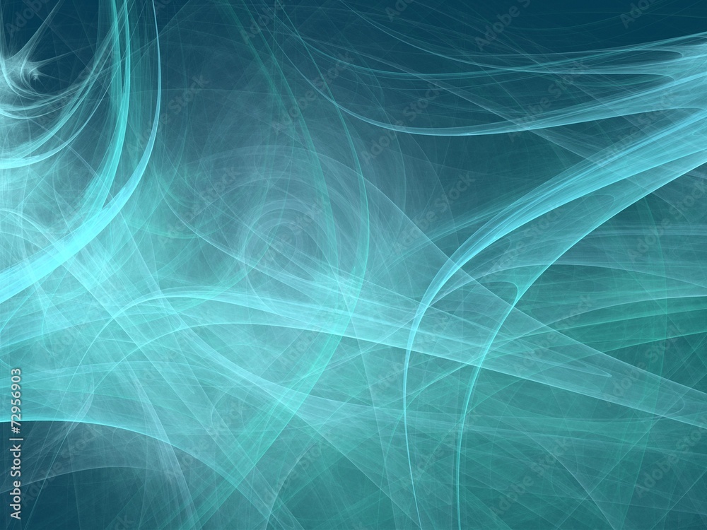 Abstract shapes made of fractal textures. Abstract shapes made of fractal textures.