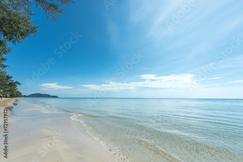 Fototapeta Naklejka Na Ścianę i Meble -  Beauiful Beach In Thailand