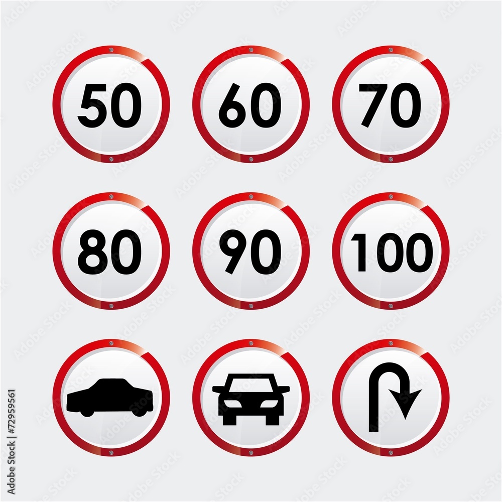 road signal design road signal design