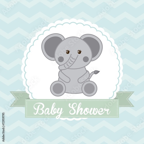 baby shower design