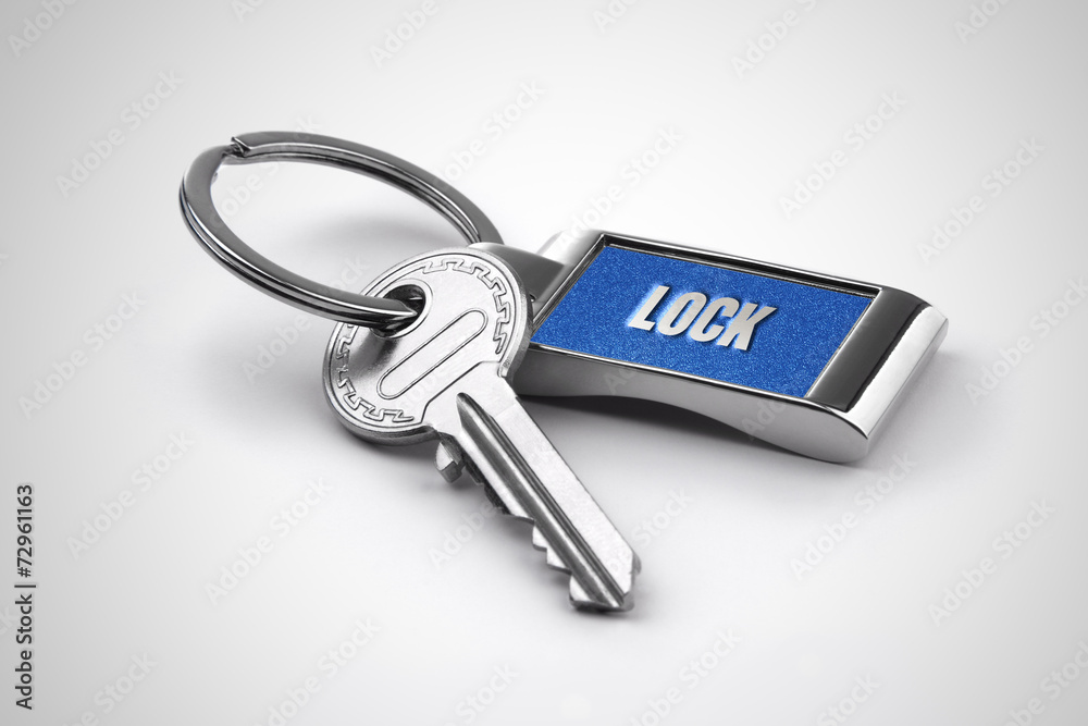 Lock key Lock key
