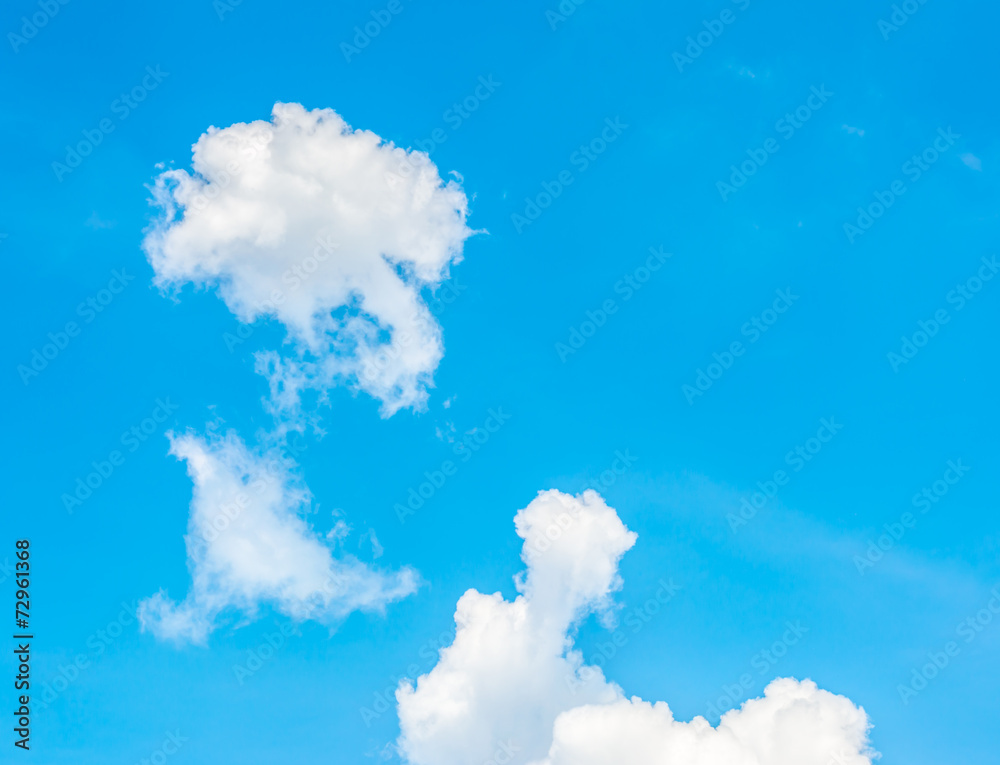 white cloud and blue sky background image white cloud and blue sky background image
