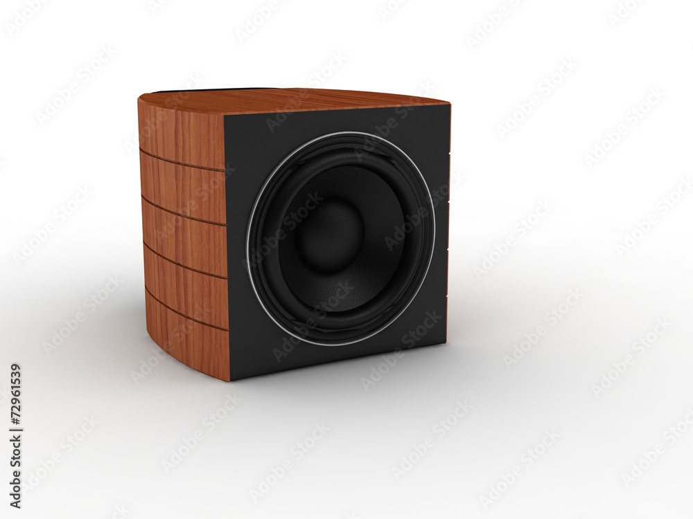 Obraz premium loudspeaker