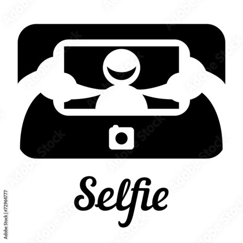 selfie icon