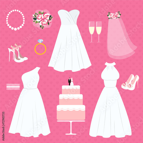wedding elements