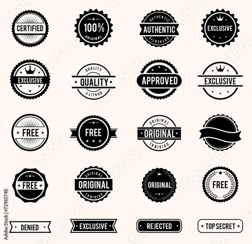 stamps set