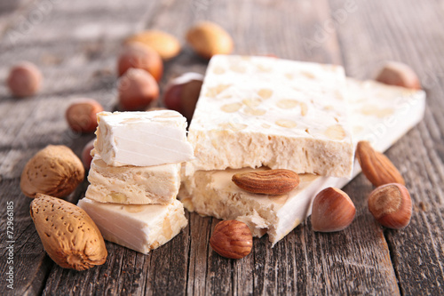 Slika na platnu nougat