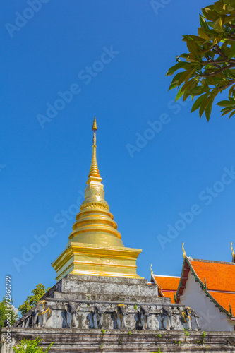 Temple Bavornjetiyarak © prajit48