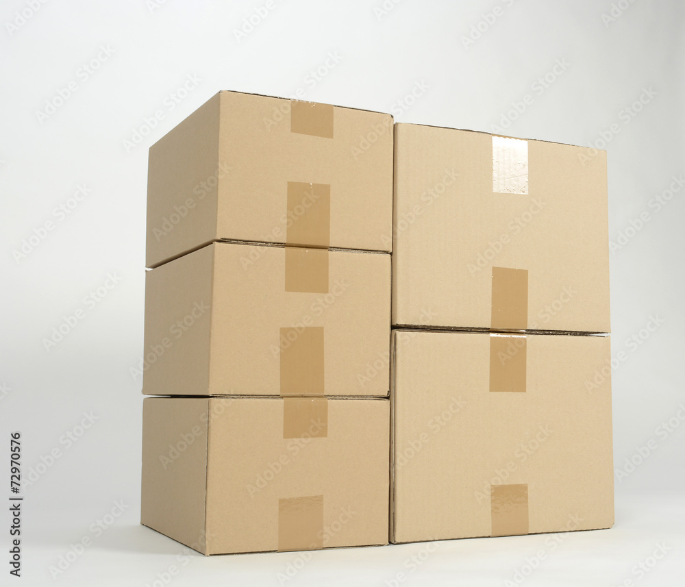 Cajas de cartón Cajas de cartón