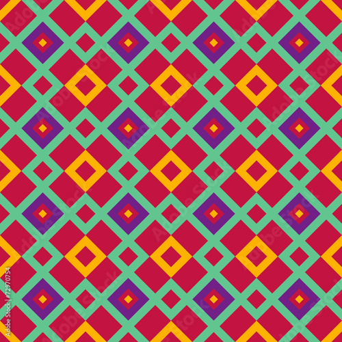 Geometric pattern