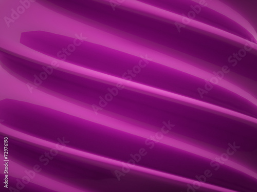 Abstract pink waves