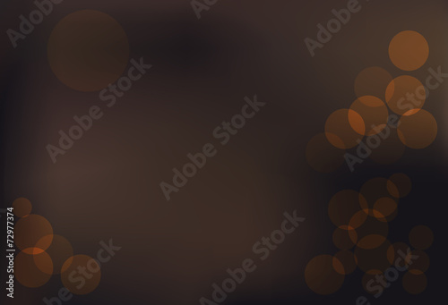 Abstract chocolate brown background
