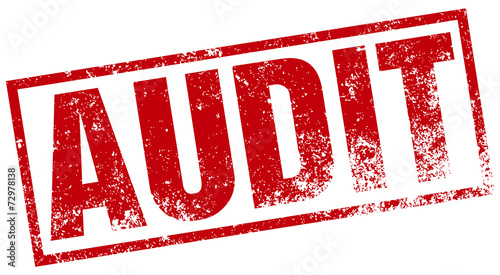 audit stamp
