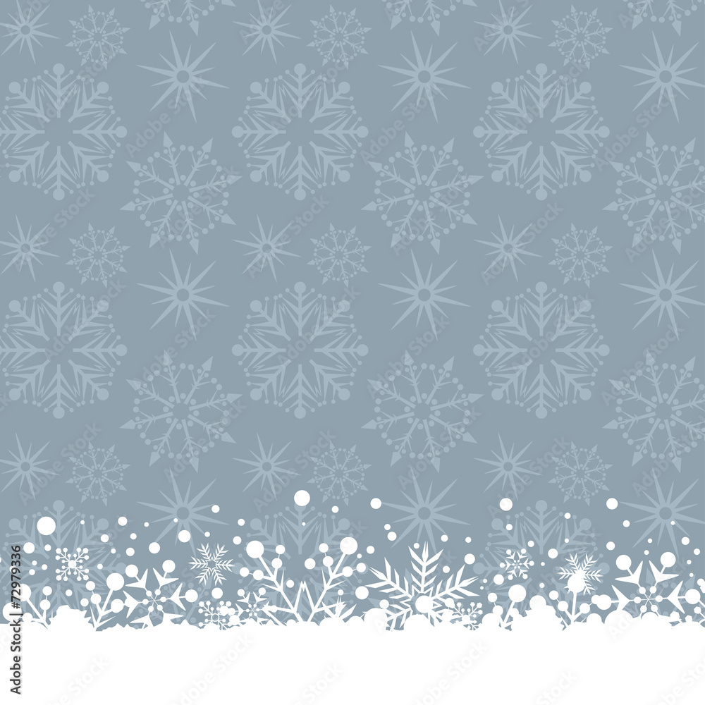 Christmas decoration frame. Abstract Illustration Christmas decoration frame. Abstract Illustration