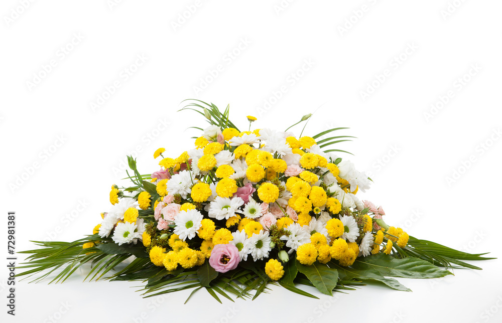 Fototapeta premium Floral arrangement