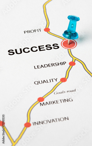 Success road