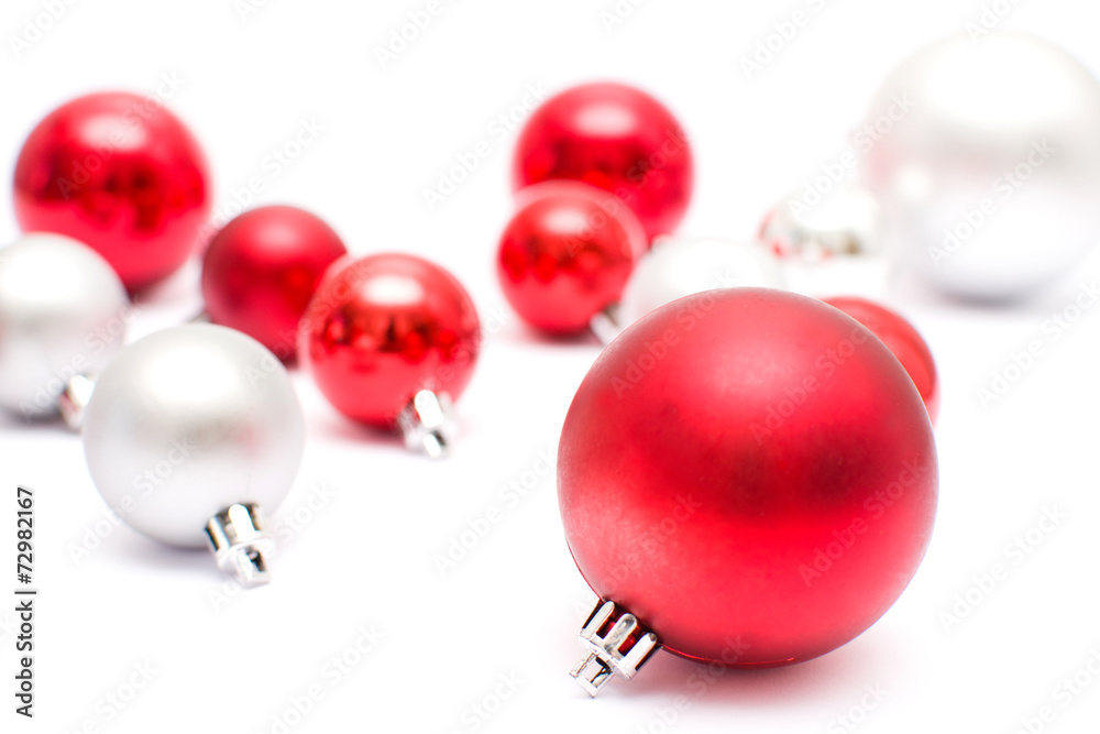 Christmas balls Christmas balls