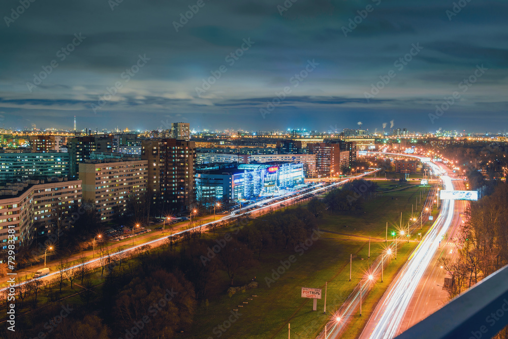 пр. Стачек, Санкт-Петербург пр. Стачек, Санкт-Петербург
