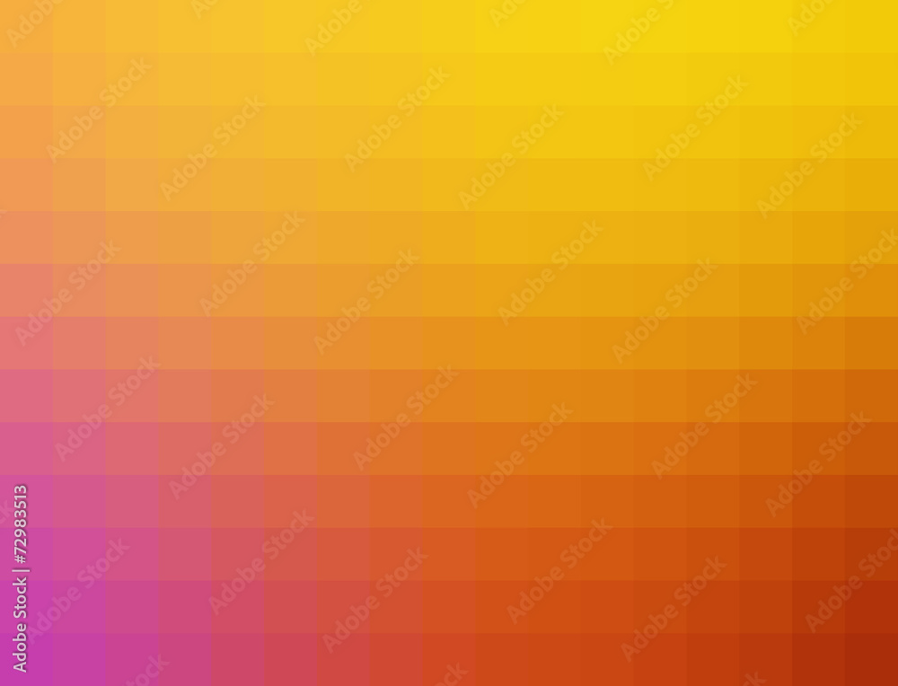 Orange abstract background Orange abstract background