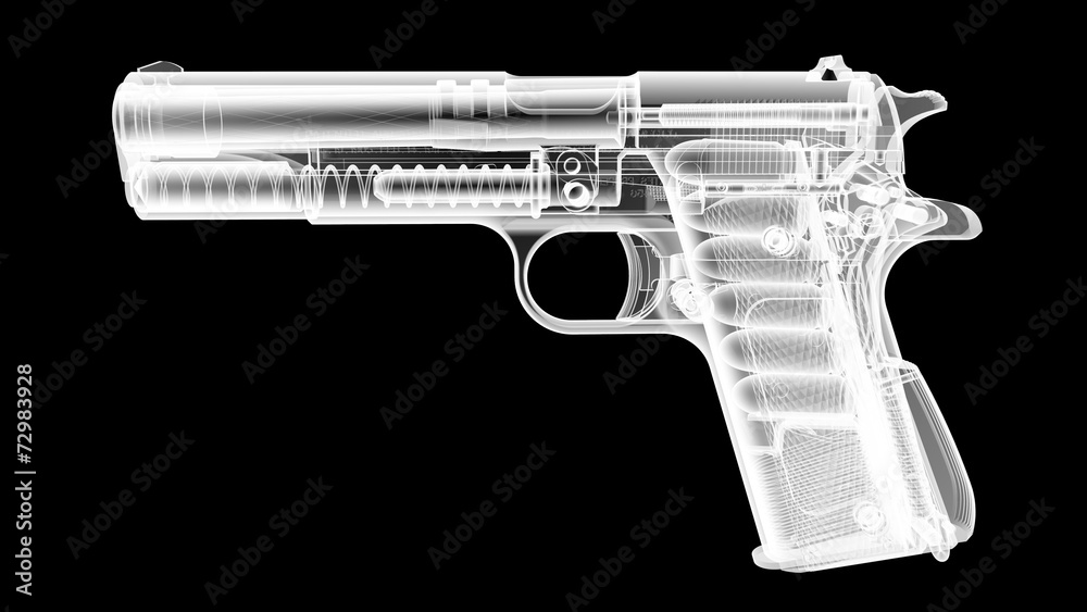 X Ray Gun X Ray Gun