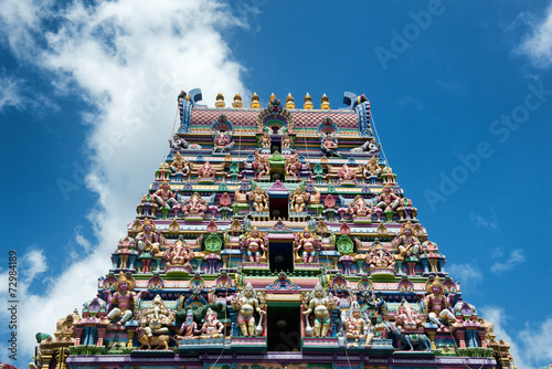 Seychelles Arul Mihu Navasakthi Vinayagar Temple photo