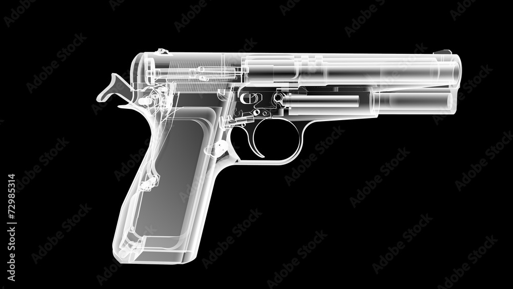 X Ray Gun X Ray Gun