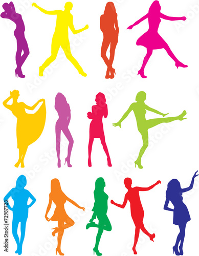 POSITIONS FEMININES