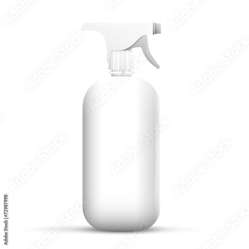 Spray Pistol Cleaner Plastic