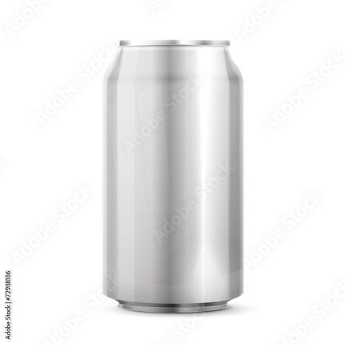 Metal Aluminum Beverage Drink Can