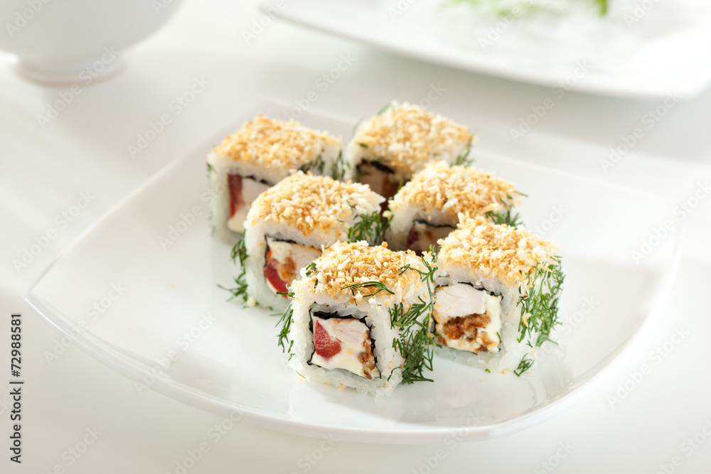 Chicken Roll Chicken Roll