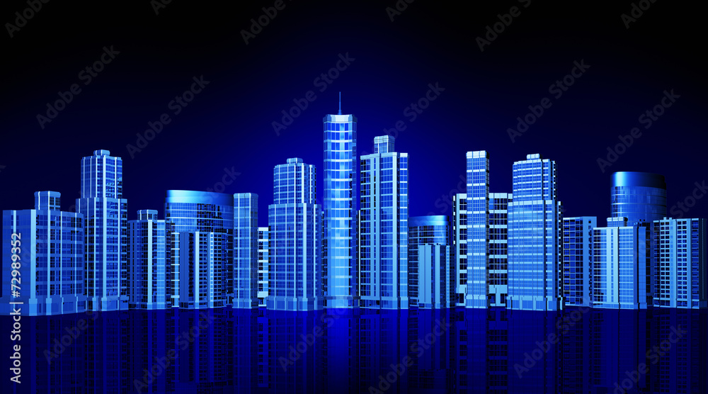 Business city Business city