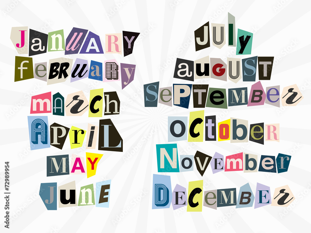 Anonymous month english Anonymous month english