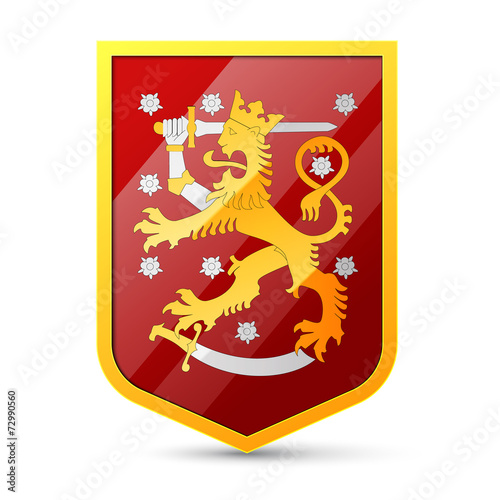 Coat of arms of Finland