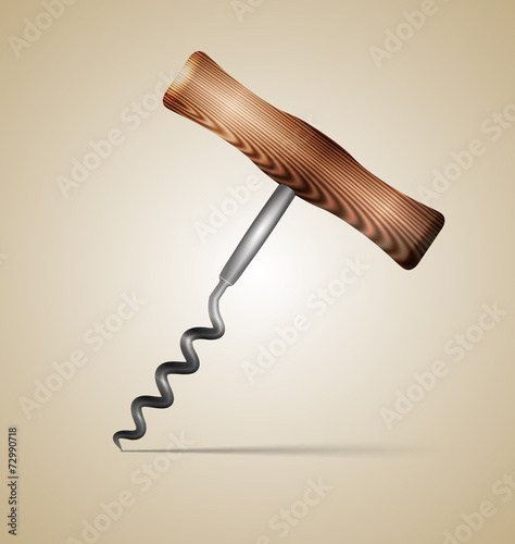 corkscrew