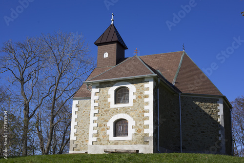 chapel on medvednica