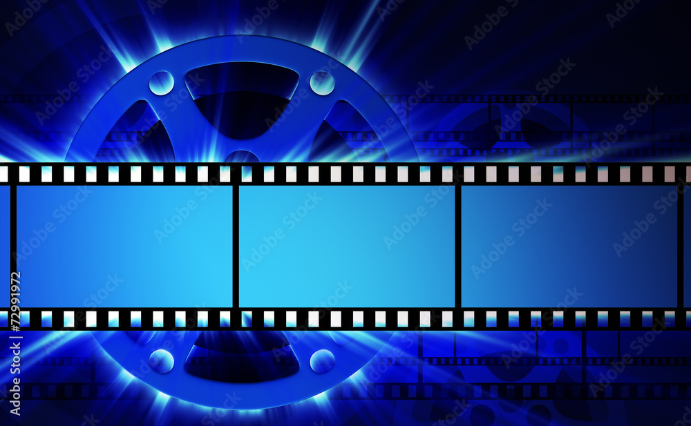 Films and film reel