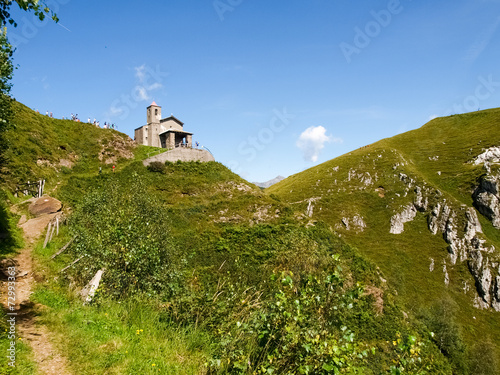 San Bernardo Church photo