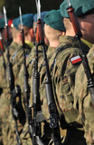 Polish soldiers