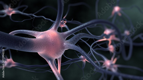 Excitation of the nervous system.