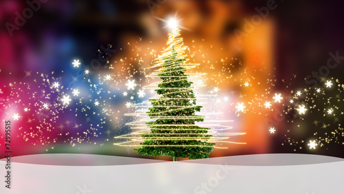 christmas tree