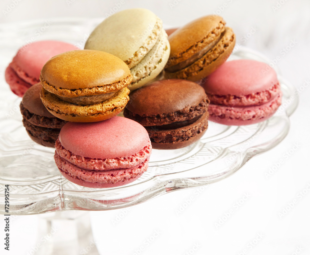 Macarons Cookies