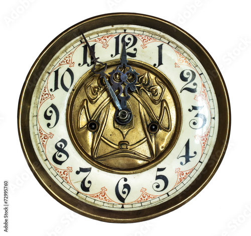 old clock