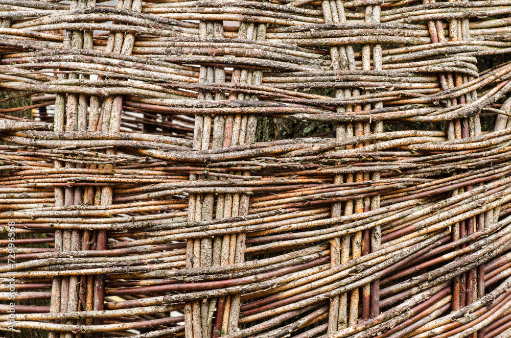wicker willow background wicker willow background