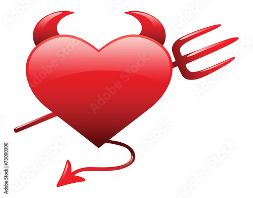 Evil heart