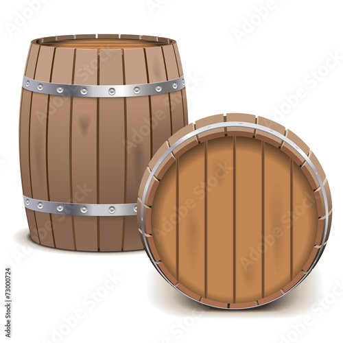 Vector Barrels