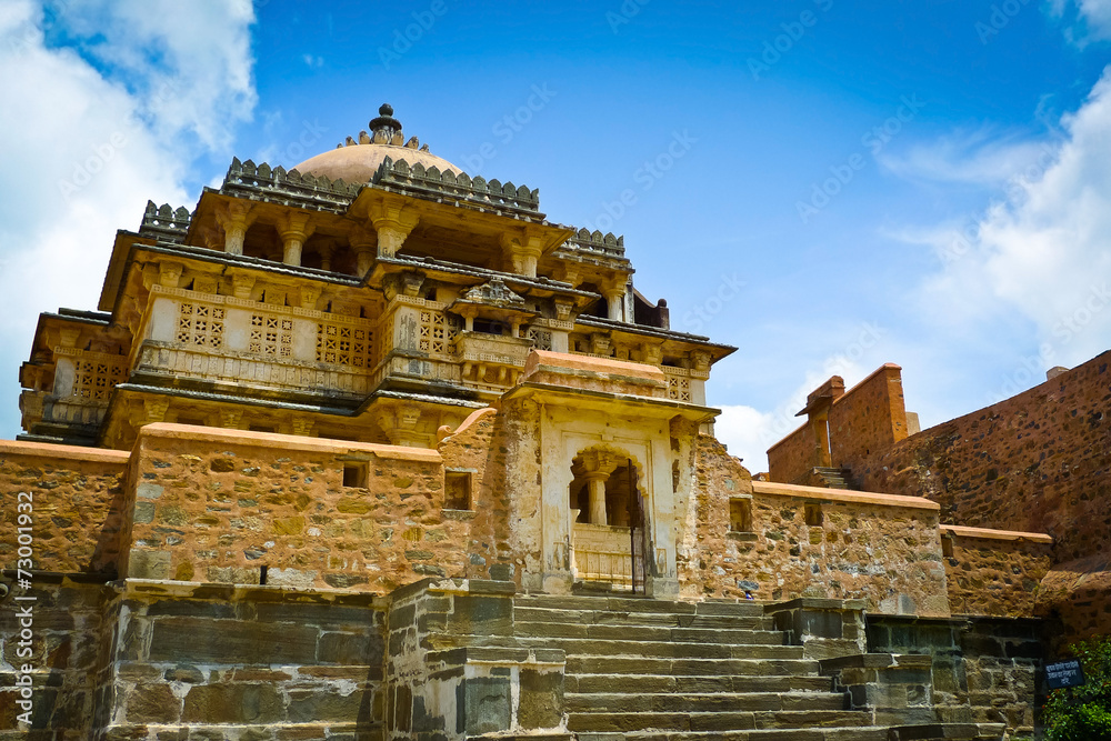 Kumbhalgarh Fort temple